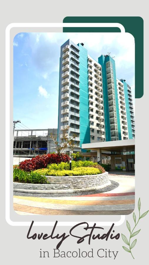 Lovely Studio Condominiums At Mesavirre Garden Residences Bacolod Esterno foto