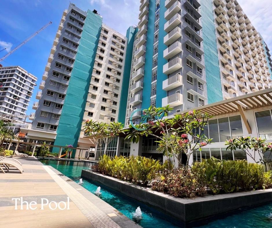 Lovely Studio Condominiums At Mesavirre Garden Residences Bacolod Esterno foto