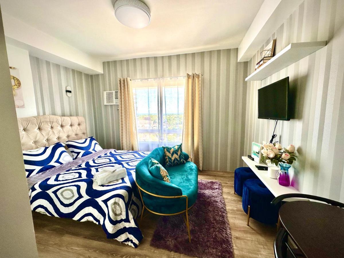 Lovely Studio Condominiums At Mesavirre Garden Residences Bacolod Esterno foto