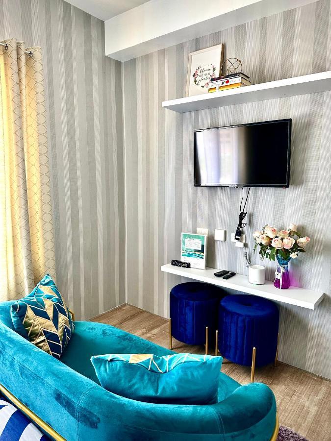 Lovely Studio Condominiums At Mesavirre Garden Residences Bacolod Esterno foto