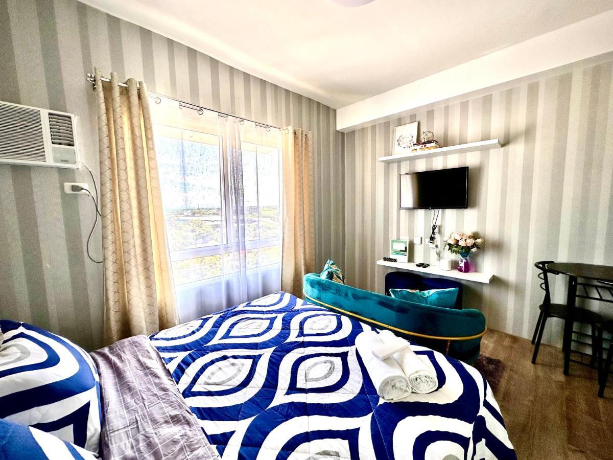 Lovely Studio Condominiums At Mesavirre Garden Residences Bacolod Esterno foto