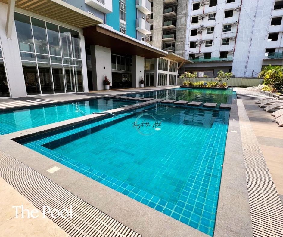 Lovely Studio Condominiums At Mesavirre Garden Residences Bacolod Esterno foto