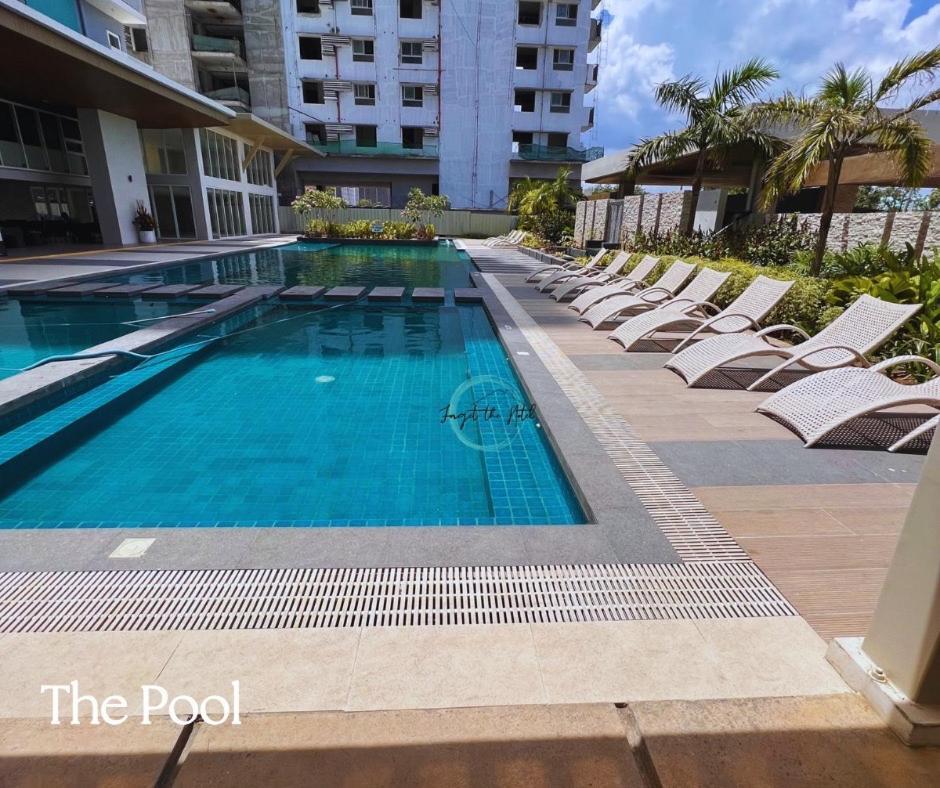 Lovely Studio Condominiums At Mesavirre Garden Residences Bacolod Esterno foto