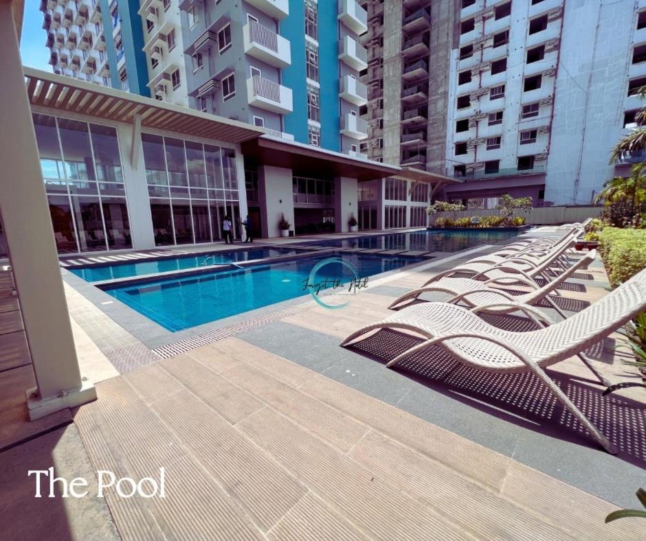 Lovely Studio Condominiums At Mesavirre Garden Residences Bacolod Esterno foto